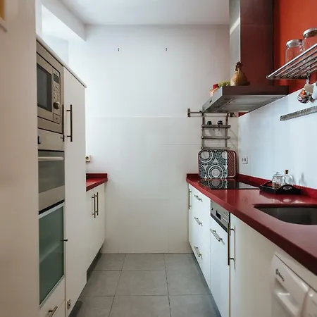 Apartment Apartamento Virgen De Begona *
