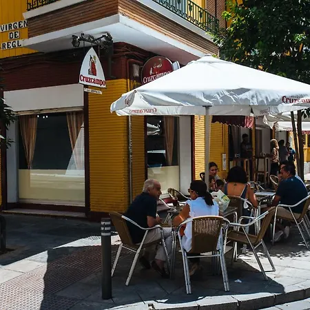 Apartamento Virgen De Begona * Seville