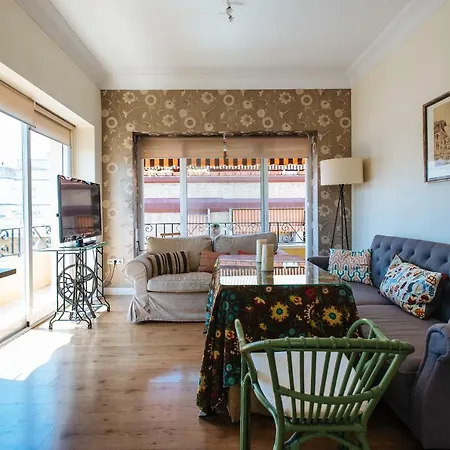 Apartamento Virgen De Begona *