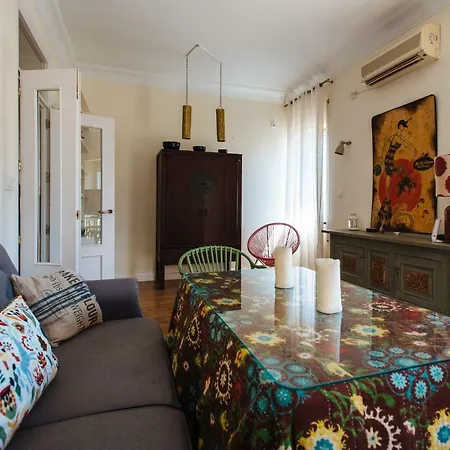 Apartment Apartamento Virgen De Begona Seville